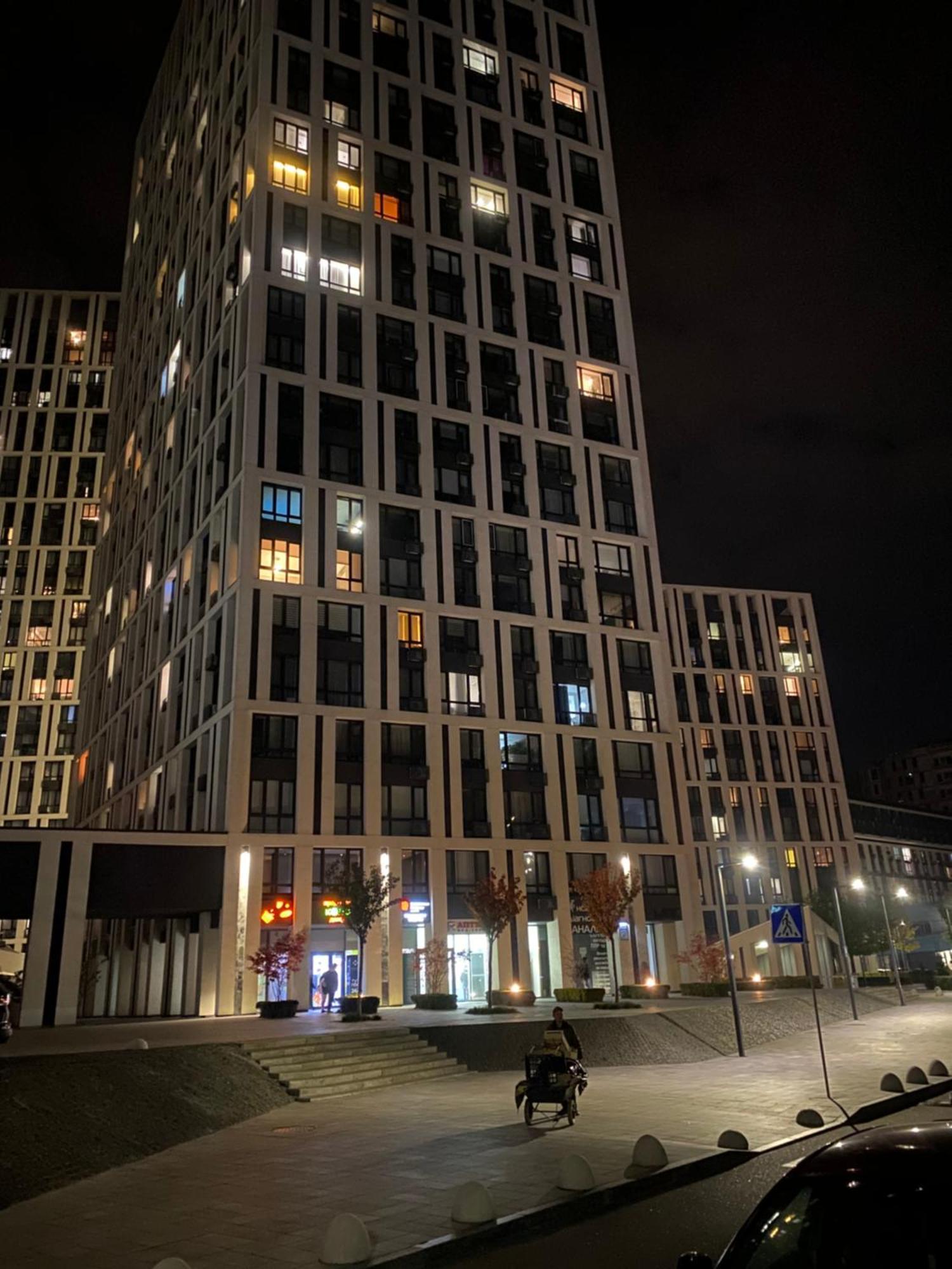 Slavutich Apartment Number 3 키예프 외부 사진