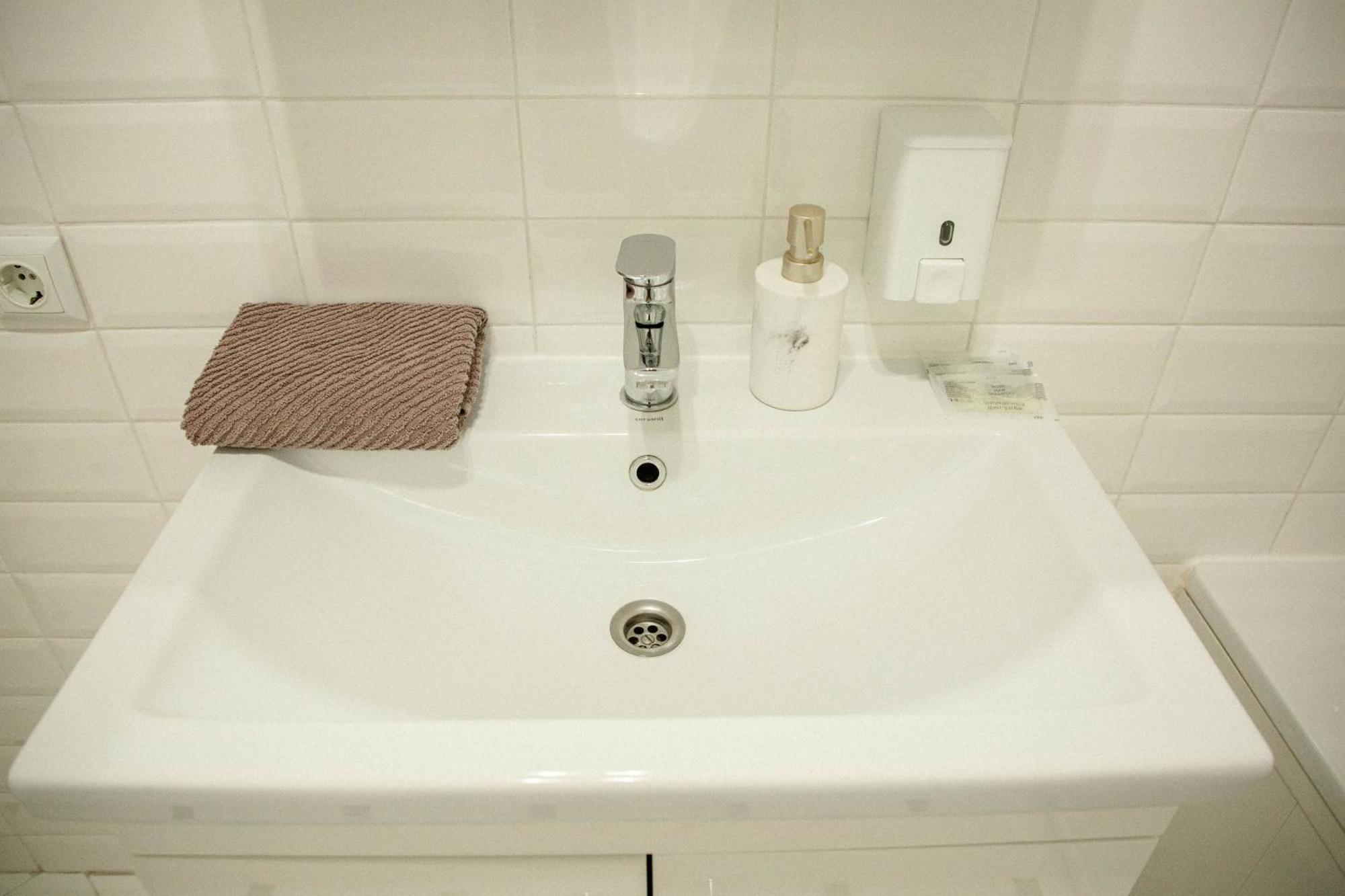 Slavutich Apartment Number 3 키예프 외부 사진